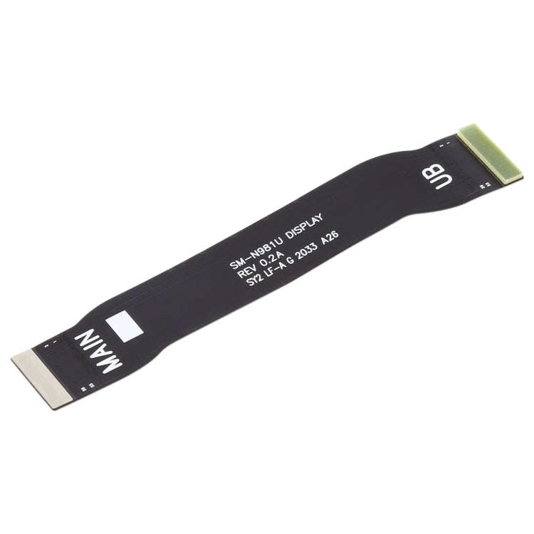 For Samsung Galaxy Note20 5G / SM-N981U Motherboard Flex Cable, For Samsung Galaxy Note20 5G