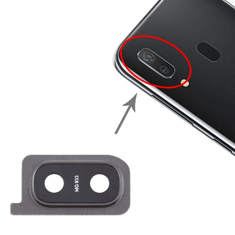 For Samsung Galaxy A30 10pcs Camera Lens Cover, For Samsung Galaxy A30