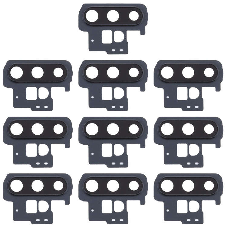 For Samsung Galaxy Note10+ 10pcs Camera Lens Cover, For Samsung Galaxy Note10+