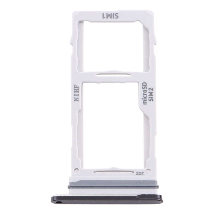 For Samsung Galaxy Note20 Ultra SIM Card Tray + SIM Card Tray / Micro SD Card Tray, For Samsung G...