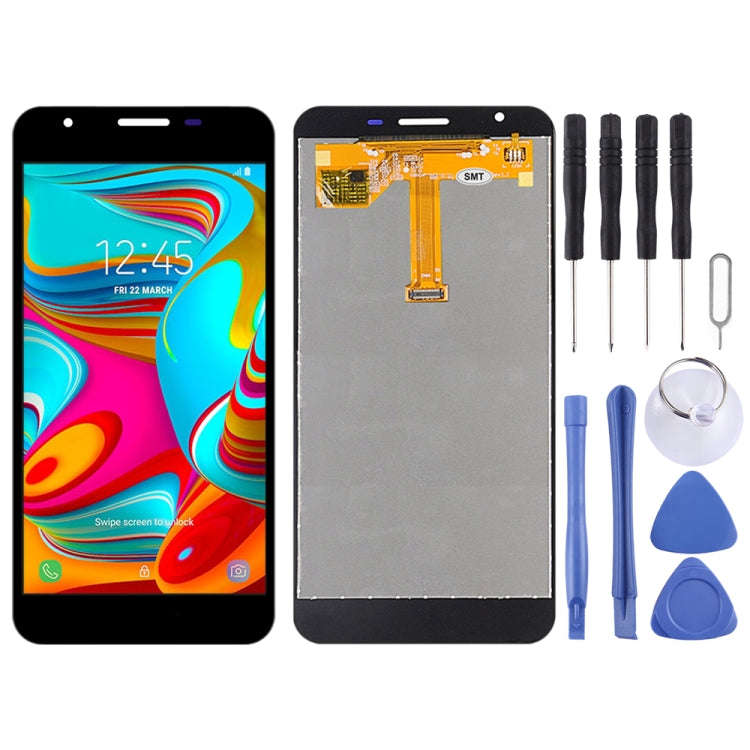 Original LCD Screen and Digitizer Full Assembly for Samsung Galaxy A2 Core SM-A260, For Samsung G...