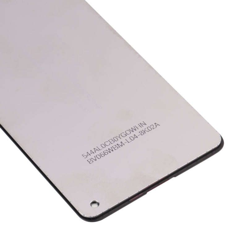 Original LCD Screen and Digitizer Full Assembly for Samsung Galaxy A21s SM-A217, For Samsung Gala...