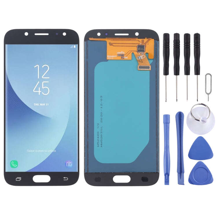 LCD Screen and Digitizer Full Assembly (TFT Material ) for Galaxy J5 (2017)/J5 Pro 2017, J530F/DS...