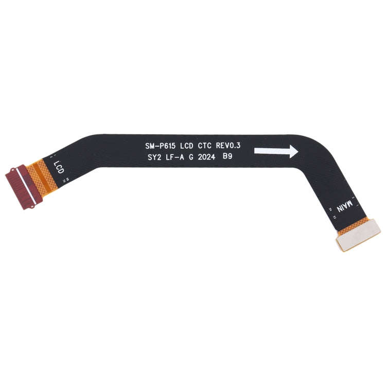 For Samsung Galaxy Tab S6 Lite SM-P615 LCD Flex Cable, For Samsung Galaxy Tab S6 Lite