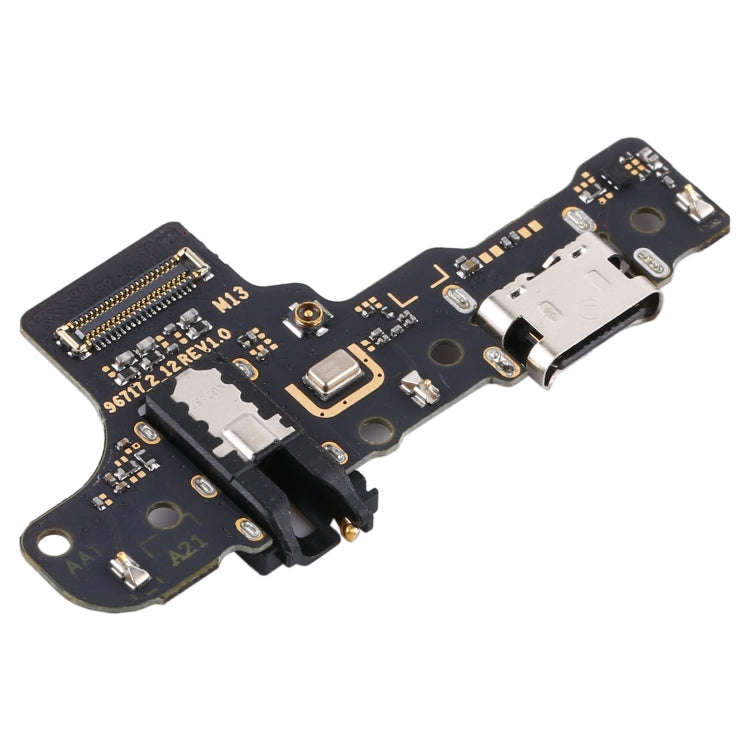 For Samsung Galaxy A21 SM-A215 Charging Port Board with IC, For Samsung Galaxy A21