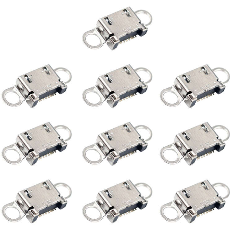 For Galaxy A9 (2016) A9000 A7100 A9100 A5100 10pcs Charging Port Connector, For Samsung Galaxy A9...