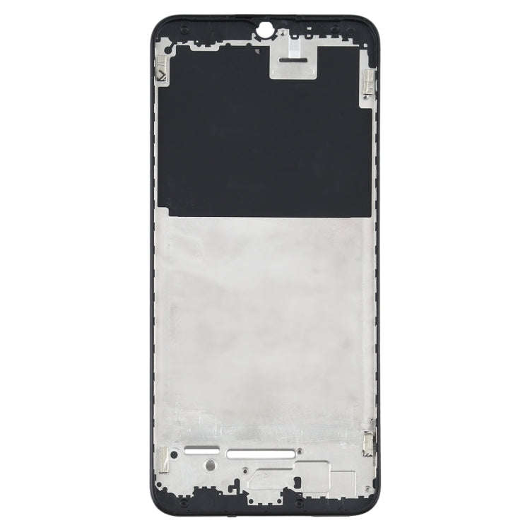For Samsung Galaxy A02S SM-A025 (GB Version) Front Housing LCD Frame Bezel Plate , For Samsung Ga...