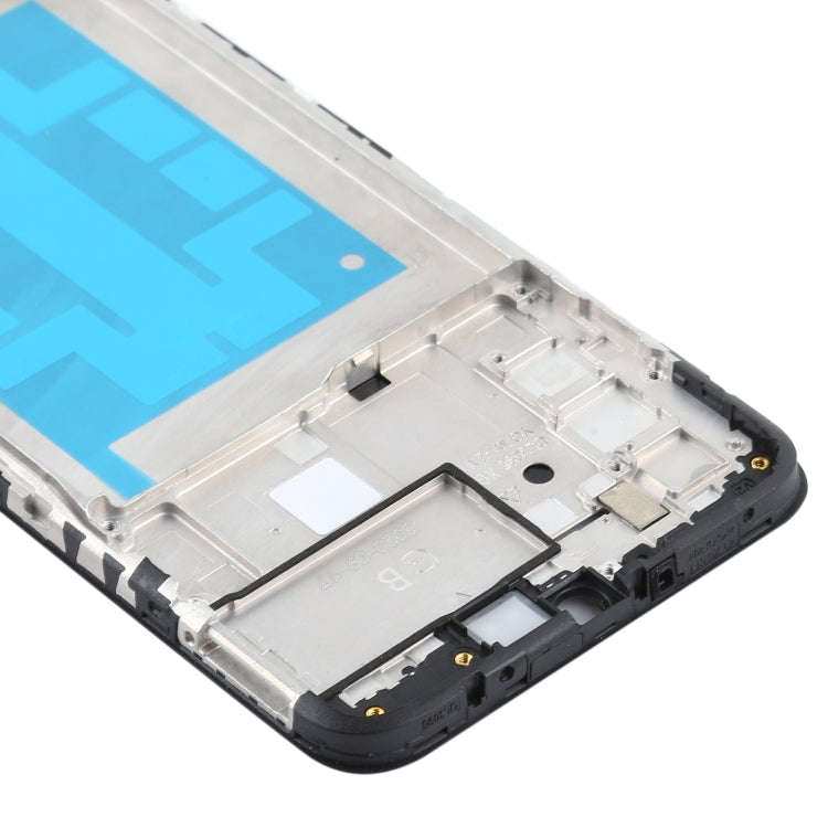 For Samsung Galaxy A02S SM-A025 (GB Version) Front Housing LCD Frame Bezel Plate , For Samsung Ga...