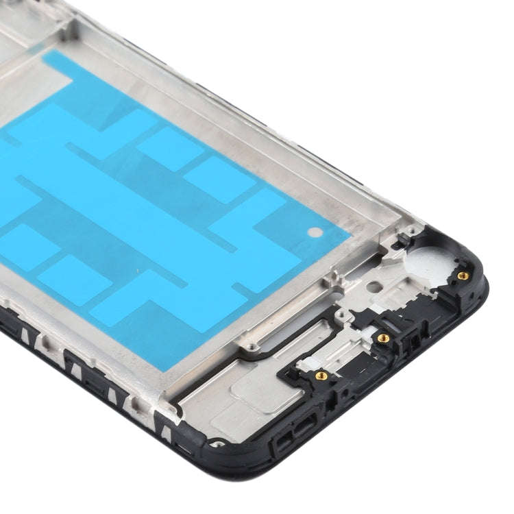For Samsung Galaxy A02S SM-A025 (GB Version) Front Housing LCD Frame Bezel Plate , For Samsung Ga...