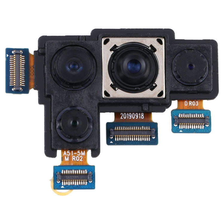 For Samsung Galaxy A51 SM-A515 Back Facing Camera, For Samsung Galaxy A51