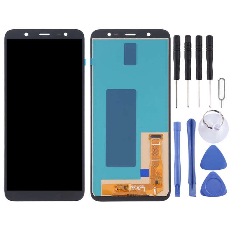 LCD Screen and Digitizer Full Assembly (TFT Material) for Galaxy J8, J810F/DS, J810Y/DS, J810G/DS...