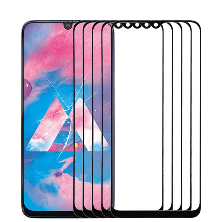For Samsung Galaxy A40s 10pcs Front Screen Outer Glass Lens , For Samsung Galaxy A40s