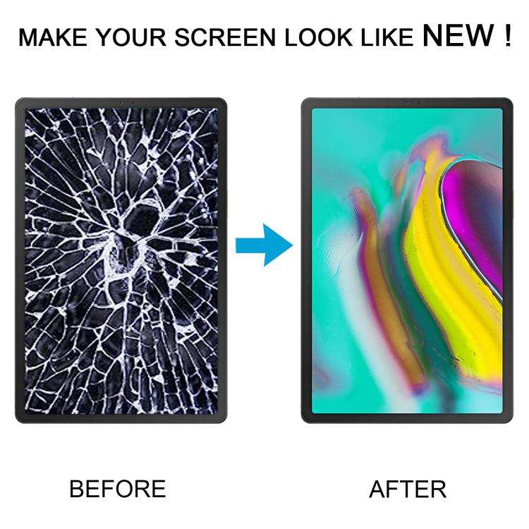 LCD Screen and Digitizer Full Assembly for Galaxy Tab S5e SM-T720/T725  Wifi Version, For Samsung...