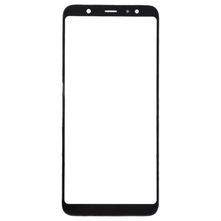 For Samsung Galaxy A6+ (2018) / A605  10pcs Front Screen Outer Glass Lens , For Samsung Galaxy A6...