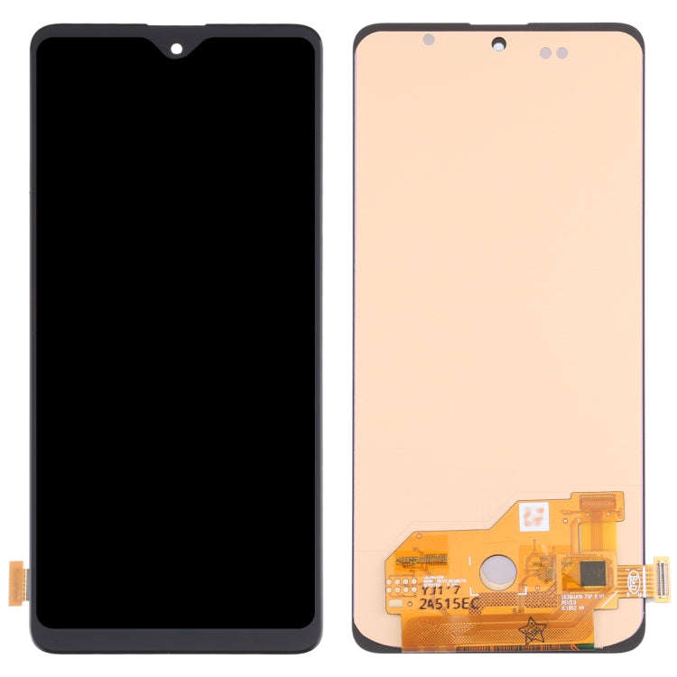 OLED Material LCD Screen and Digitizer Full Assembly for Samsung Galaxy A51 4G SM-A515 (6.36 inch...