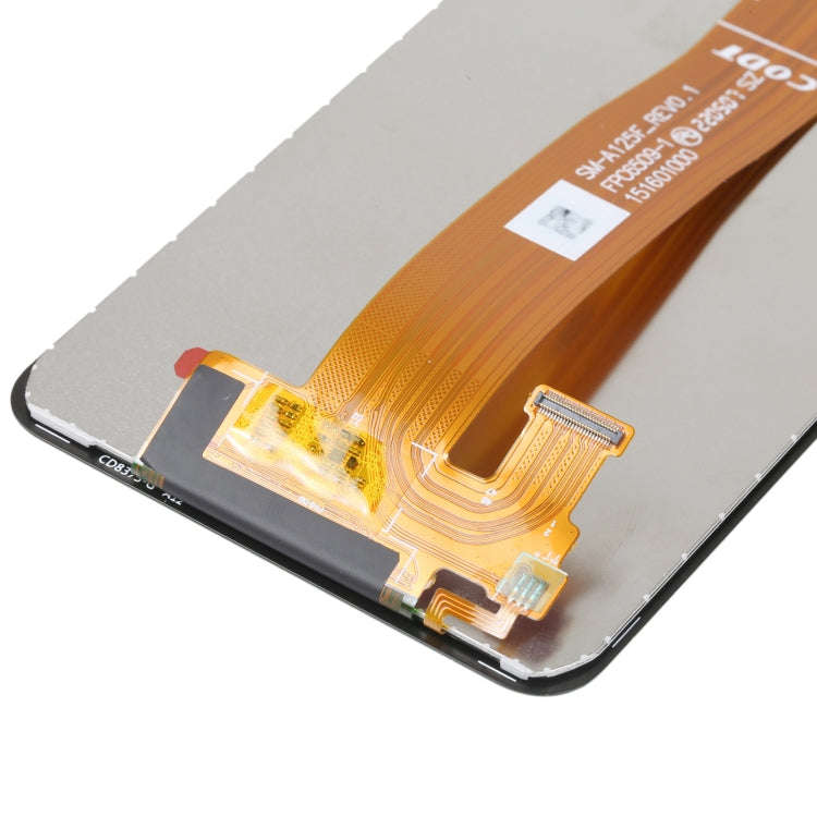 LCD Screen and Digitizer Full Assembly for Samsung Galaxy A12/A12 Nacho/A02 SM-A125 SM-A127 SM-A0...