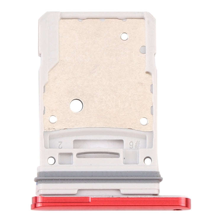 For Samsung Galaxy S20 FE 5G SM-G781B SIM Card Tray + Micro SD Card Tray, For Samsung Galaxy S20 ...