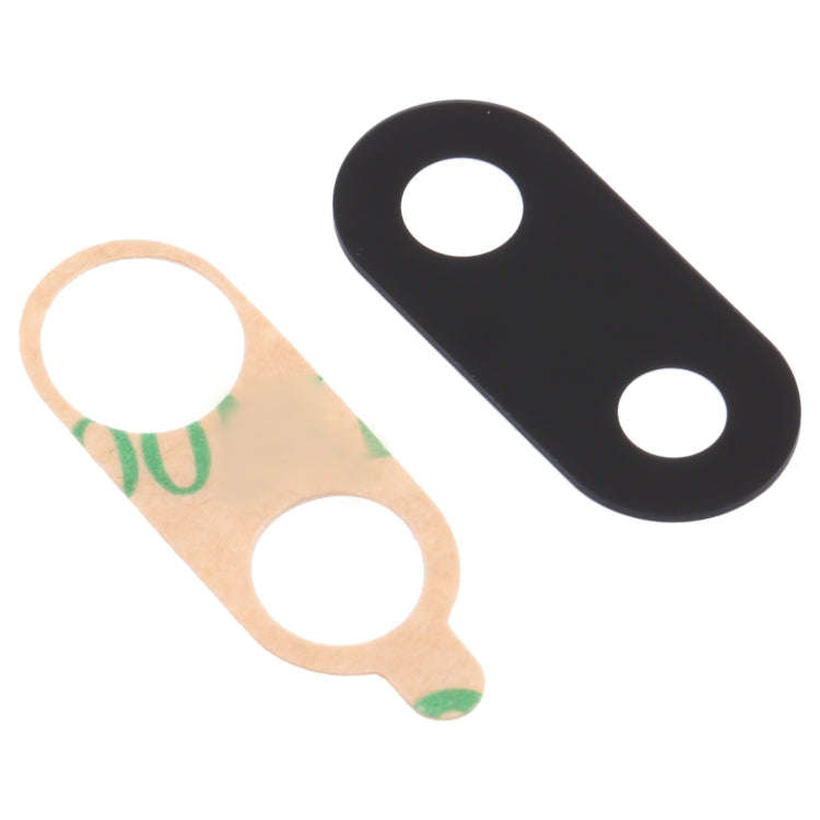 For Samsung Galaxy A02 SM-A022 10pcs Back Camera Lens, For Samsung Galaxy A02