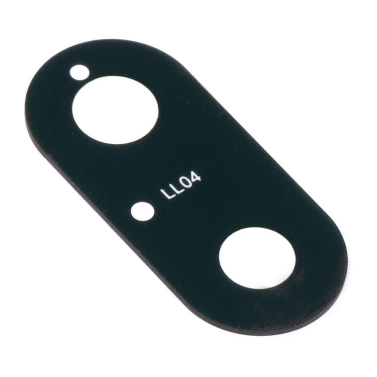 For Samsung Galaxy A02 SM-A022 10pcs Back Camera Lens, For Samsung Galaxy A02