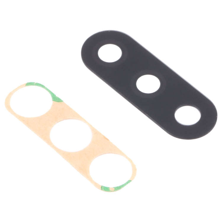 For Samsung Galaxy A01 SM-A015 10pcs Back Camera Lens, For Samsung Galaxy A01