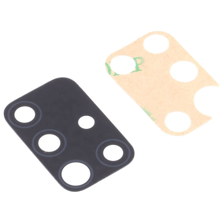 For Samsung Galaxy A51 SM-A515 10pcs Back Camera Lens, For Samsung Galaxy A51
