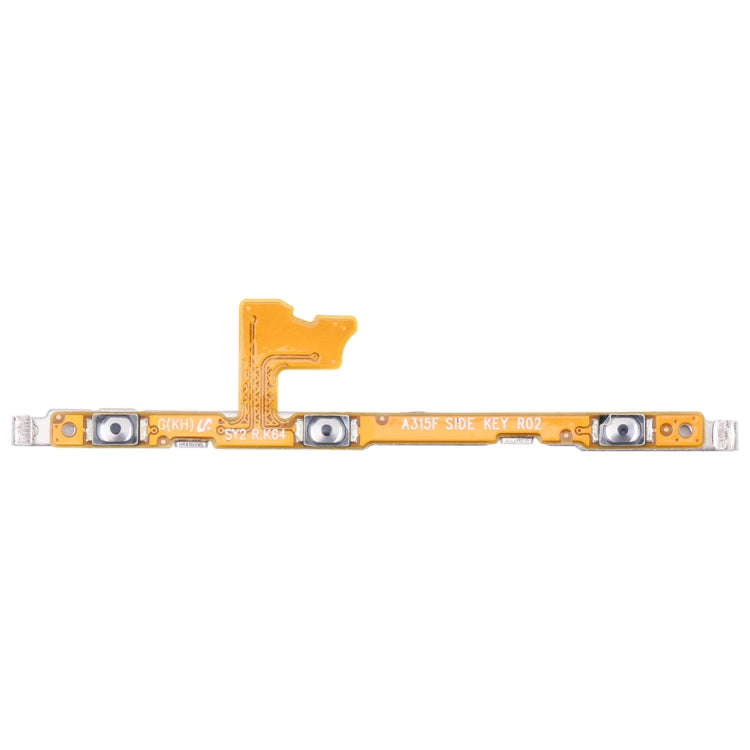 For Samsung Galaxy A31 / A41 / SM-A315 SM-A415 Power Button & Volume Button Flex Cable, For Samsu...
