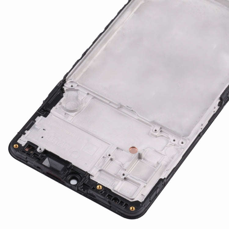 Original LCD Screen and Digitizer Full Assembly With Frame for Samsung Galaxy A32 SM-A325(4G Vers...