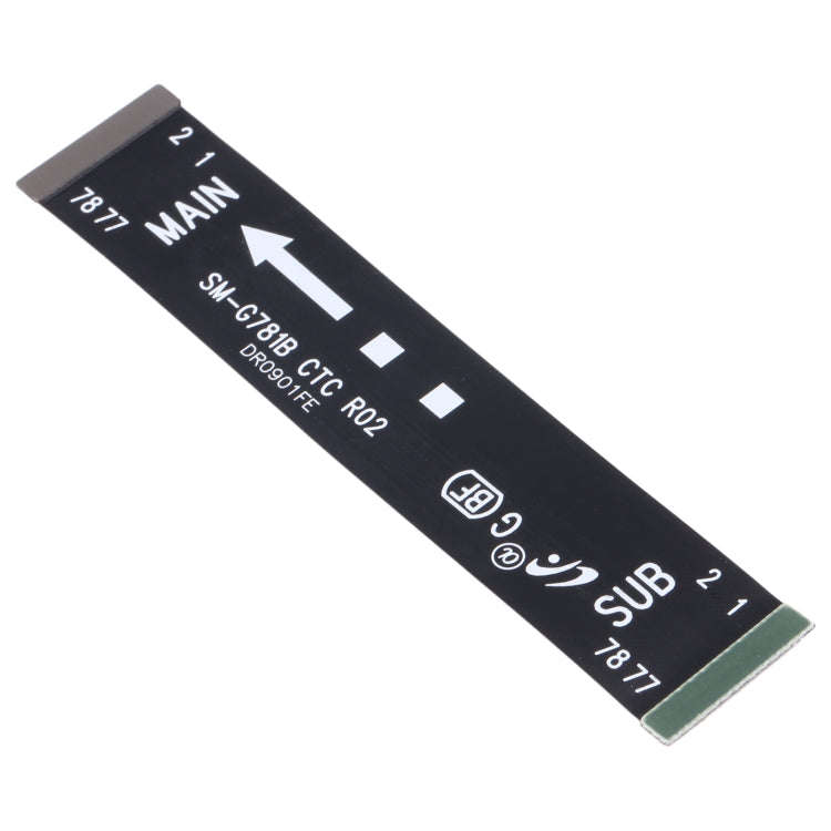 For Samsung Galaxy S20 FE SM-G781B Original Motherboard Flex Cable, For Samsung Galaxy S20 FE