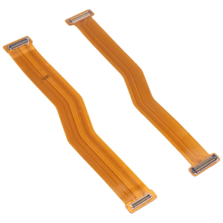 For Samsung Galaxy A9 (2018) SM-A920 1 Pair Original Motherboard Flex Cable, For Samsung Galaxy A...