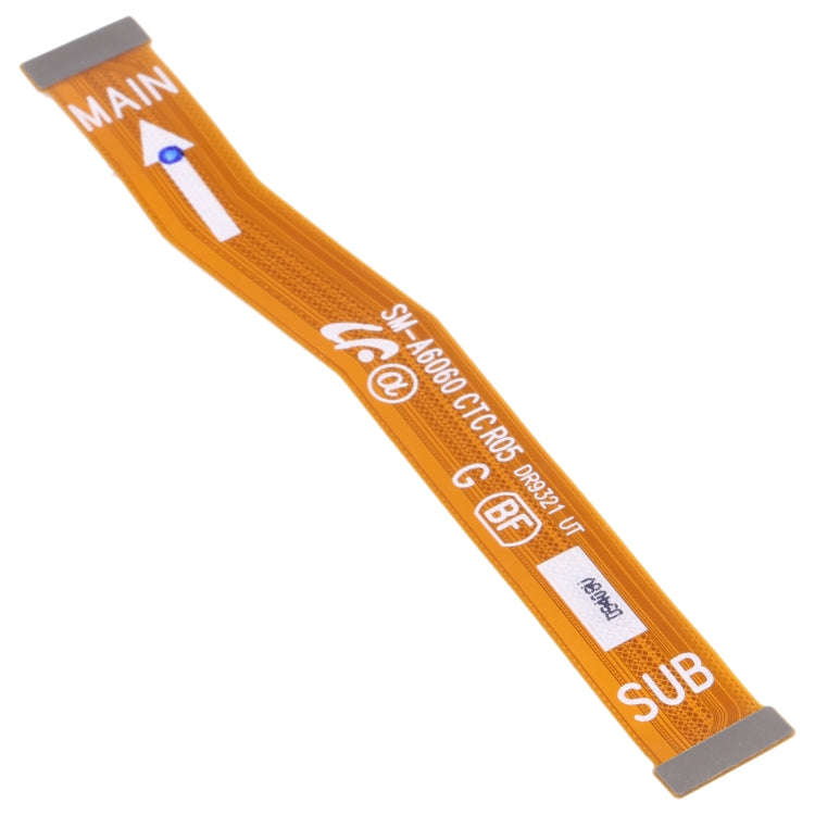 For Samsung Galaxy A60 Original Motherboard Flex Cable, For Samsung Galaxy A60