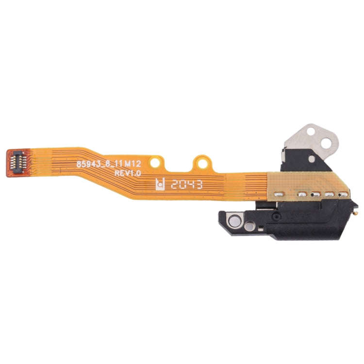 For Samsung Galaxy Tab A7 10.4 (2020) SM-T500 Earphone Jack Flex Cable, For Samsung Galaxy Tab A7...