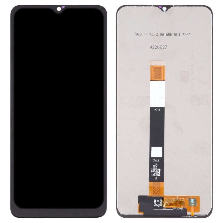 LCD Screen and Digitizer Full Assembly For Samsung Galaxy A03s SM-A037U US Edition, For Samsung G...