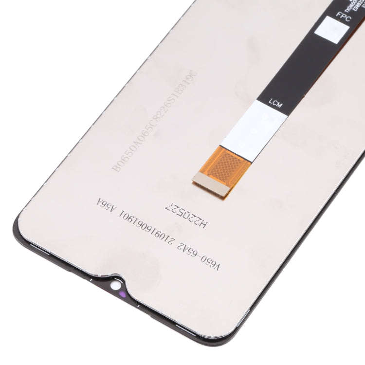 LCD Screen and Digitizer Full Assembly For Samsung Galaxy A03s SM-A037U US Edition, For Samsung G...