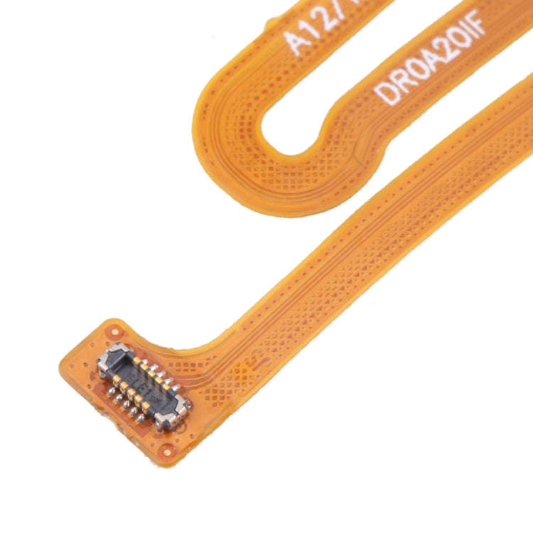 For Samsung Galaxy F12 SM-F1237 Fingerprint Sensor Flex Cable, For Samsung Galaxy F12