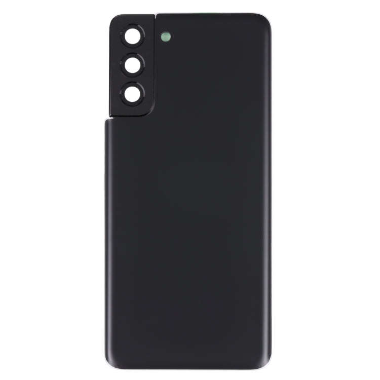 For Samsung Galaxy S21+ 5G Battery Back Cover with Camera Lens Frame, For Samsung Galaxy S21+ 5G(...