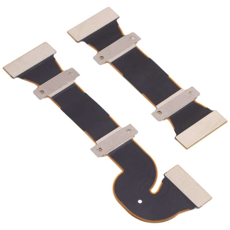 For Samsung Galaxy Fold SM-F900 1 Pair Original Spin Axis Flex Cable, For Samsung Galaxy Fold (Or...