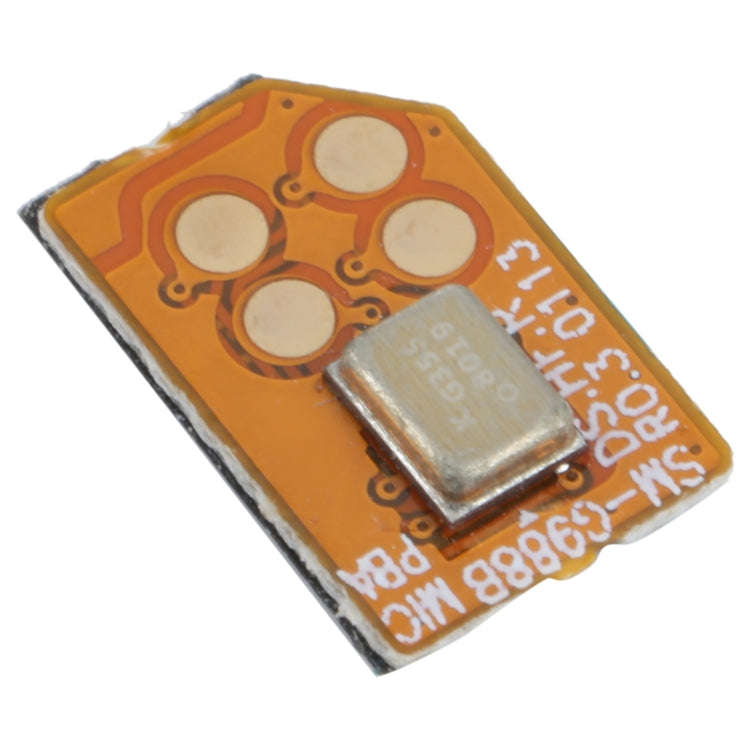 For Samsung Galaxy S20 Ultra 5G SM-G988 Original Microphone Flex Cable, For Samsung Galaxy S20 Ul...