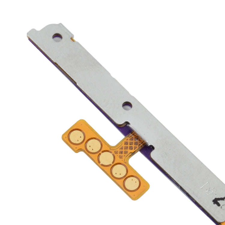 For Samsung Galaxy Note20 Ultra 5G SM-N986 Original Power Button & Volume Button Flex Cable, For ...