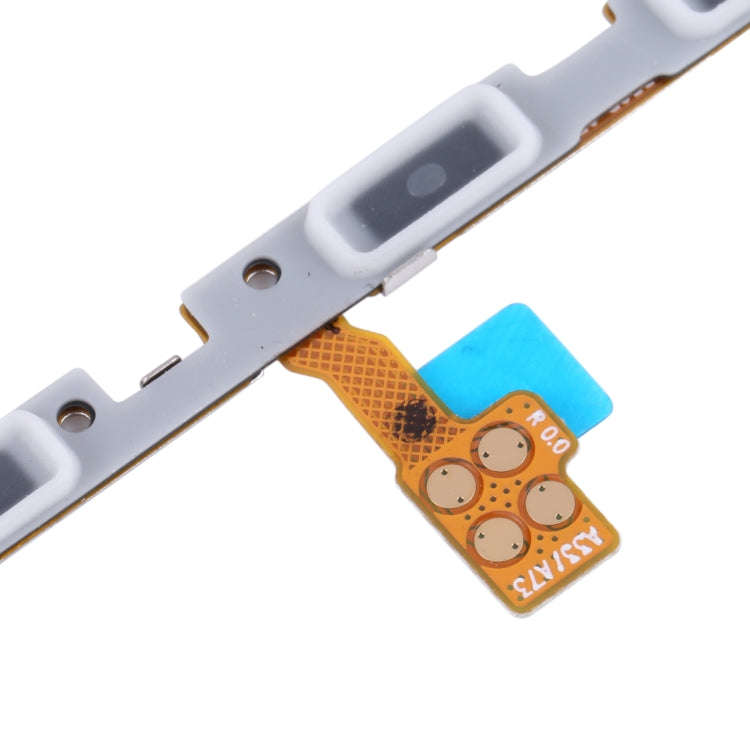 For Samsung Galaxy A33 5G SM-A336B Original Power Button & Volume Button Flex Cable, For Samsung ...