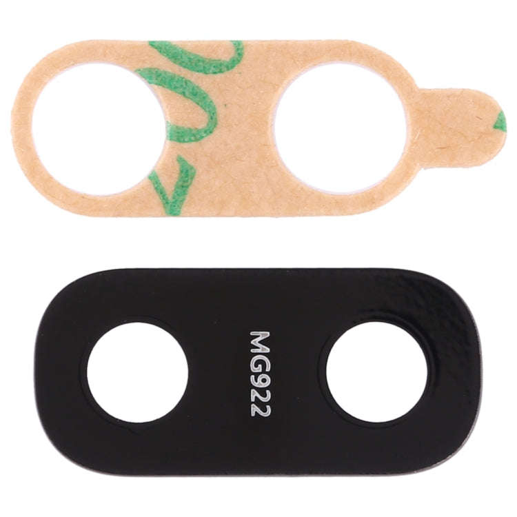 For Galaxy A20 / A10 / A30 / A40 10pcs Back Camera Lens, For Galaxy A20