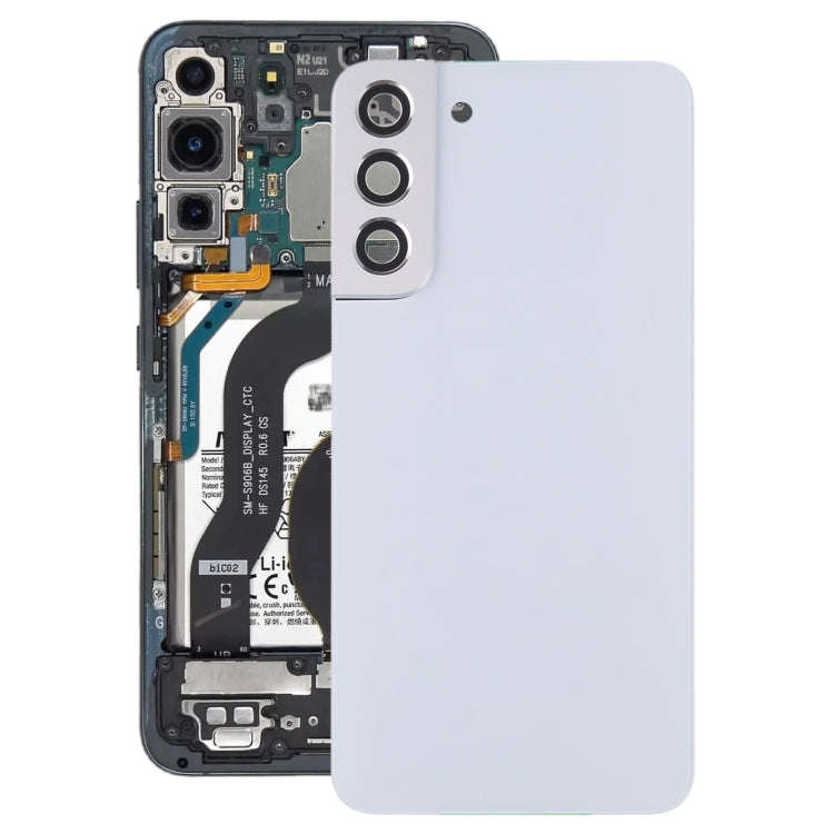 For Samsung Galaxy S22+ 5G SM-S906B Battery Back Cover with Camera Lens Frame, For Samsung Galaxy...