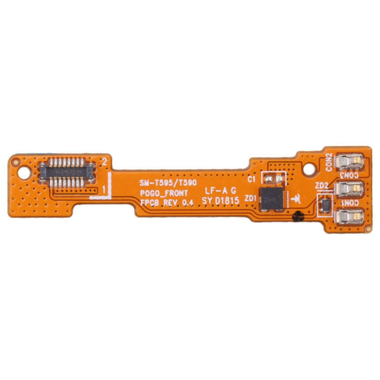 For Samsung Galaxy Tab A 10.5 SM-T590/T595/T597 Keyboard Touch Flex Cable, For Samsung Galaxy Tab...