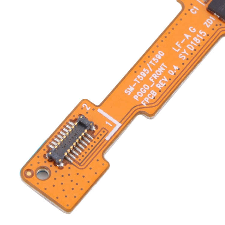 For Samsung Galaxy Tab A 10.5 SM-T590/T595/T597 Keyboard Touch Flex Cable, For Samsung Galaxy Tab...
