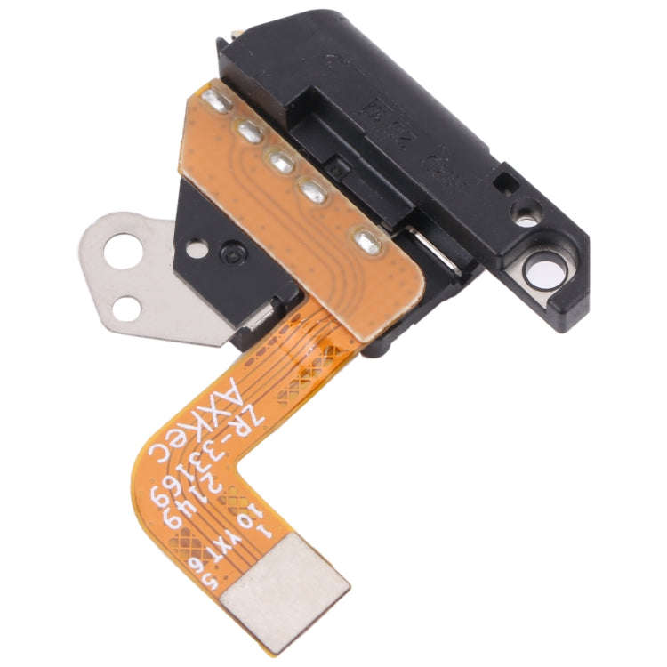 For Samsung Galaxy Tab A8 10.5 2021 SM-X200/X205 Earphone Jack Audio Flex Cable, For Samsung Gala...