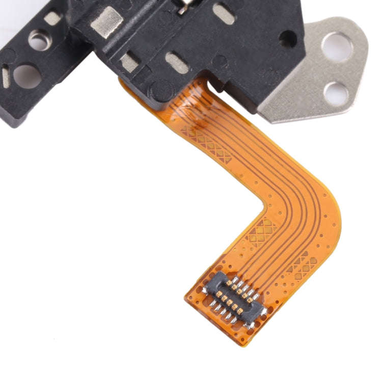 For Samsung Galaxy Tab A8 10.5 2021 SM-X200/X205 Earphone Jack Audio Flex Cable, For Samsung Gala...