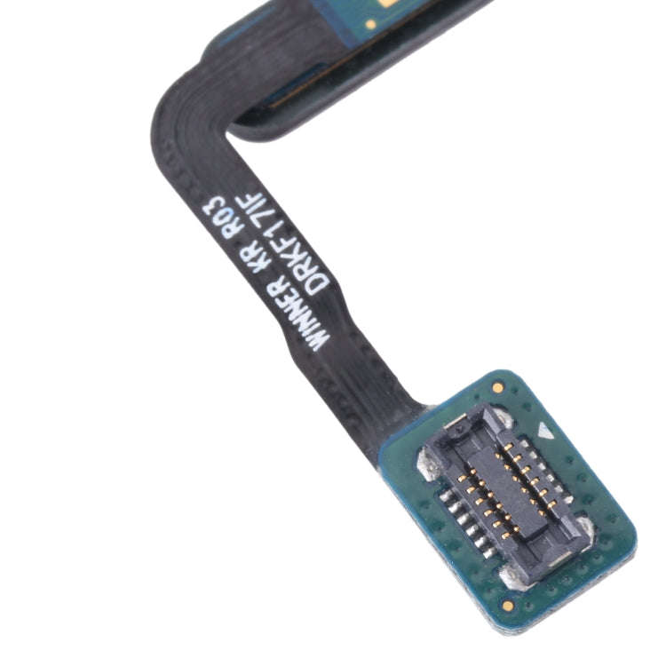 For Samsung Galaxy Fold 5G SM-F907B Original Fingerprint Sensor Flex Cable, For Samsung Galaxy Fo...