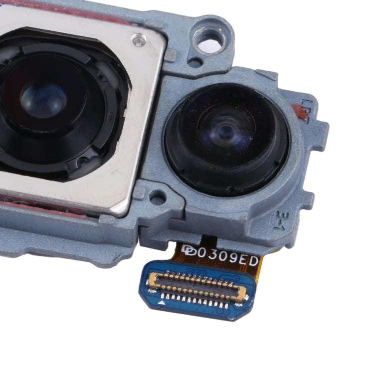 For Samsung Galaxy Note20/Note20 5G SM-N980F/N981F US Version Original Camera Set (Telephoto + Wi...