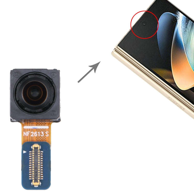 For Samsung Galaxy Z Fold4 SM-F936B Original Secondary Screen Front Facing Camera, For Samsung Ga...