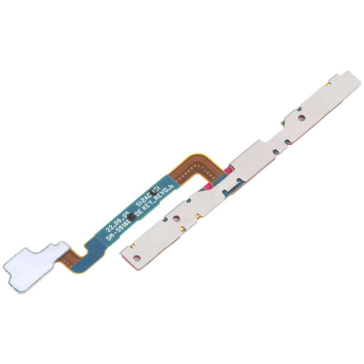 For Samsung Galaxy S23+ / S23 SM-S911B/S916B Original Power Button & Volume Button Flex Cable, Fo...