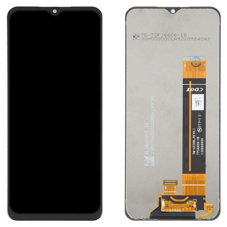 PLS Original  LCD Screen for Samsung Galaxy A23 5G SM-A236 with Digitizer Full Assembly, For Sams...